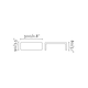 image 3 of Bracket LED Outdoor Wall Light Dark Grey IP44