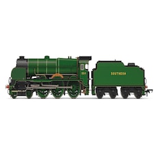 Hornby Lord Nelson Class 4-6-0 864 'Sir Martin Frobisher' SR