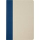 image 1 of Liliana Hard Cover Sugarcane Plastic A5 Notebook - Hale Blue - One Size