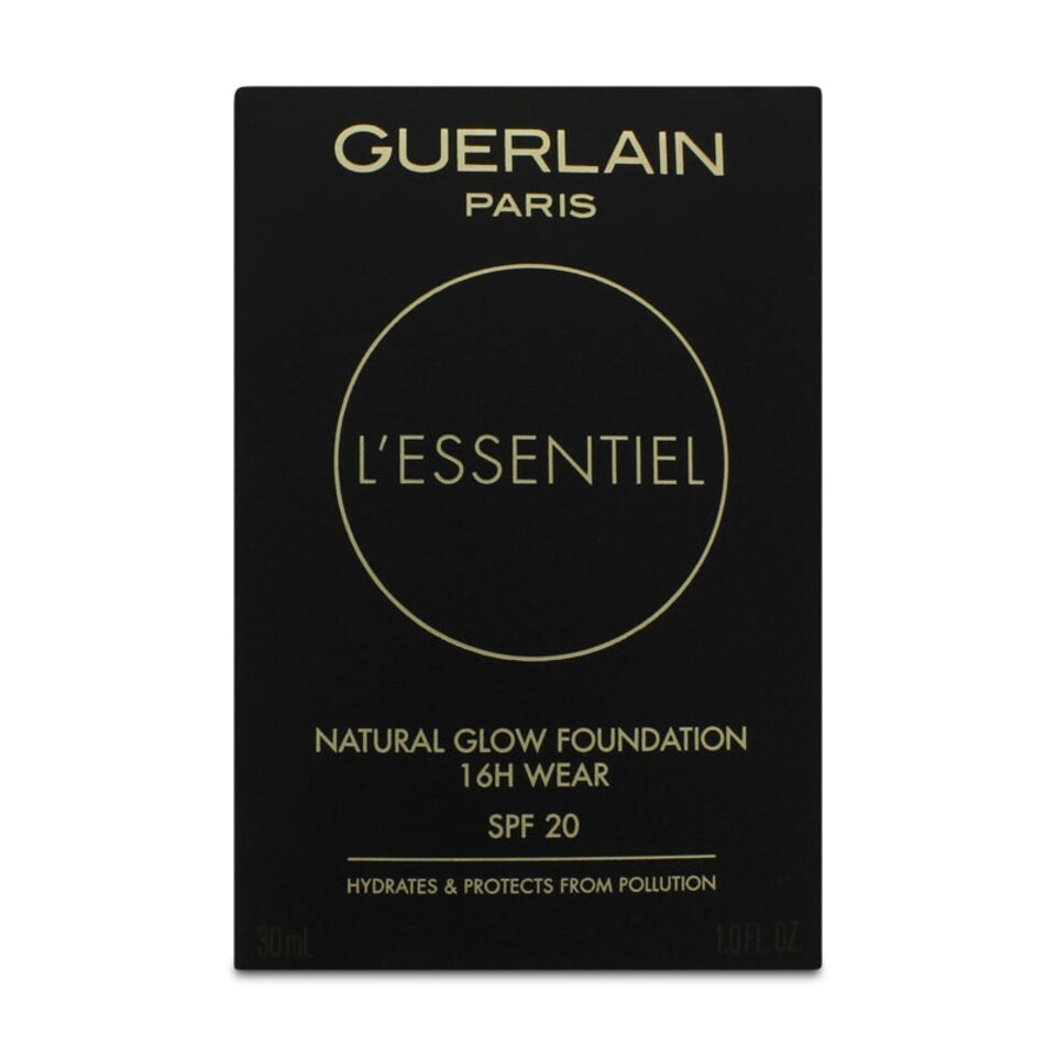image 1 of Guerlain L'Essentiel Natural Glow 16H-Wear Foundation 045C Amber Cool N/A