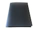 image 3 of Pack of 10 A4 Slim Black Translucent Ringbinders by Janrax