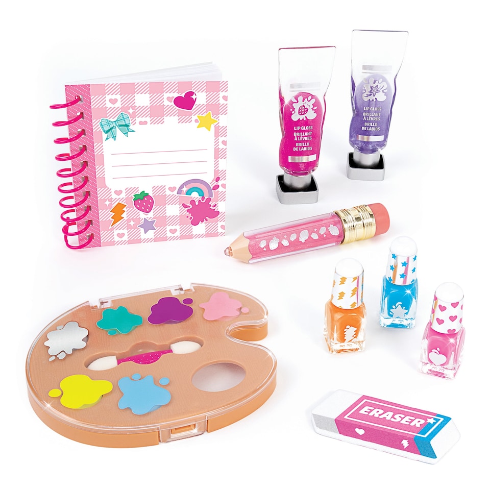 image 1 of Work of Art Cosmetic Set