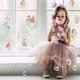 image 2 of Disney Winnie the Pooh Wonderful Self-Adhesive Window Stickers