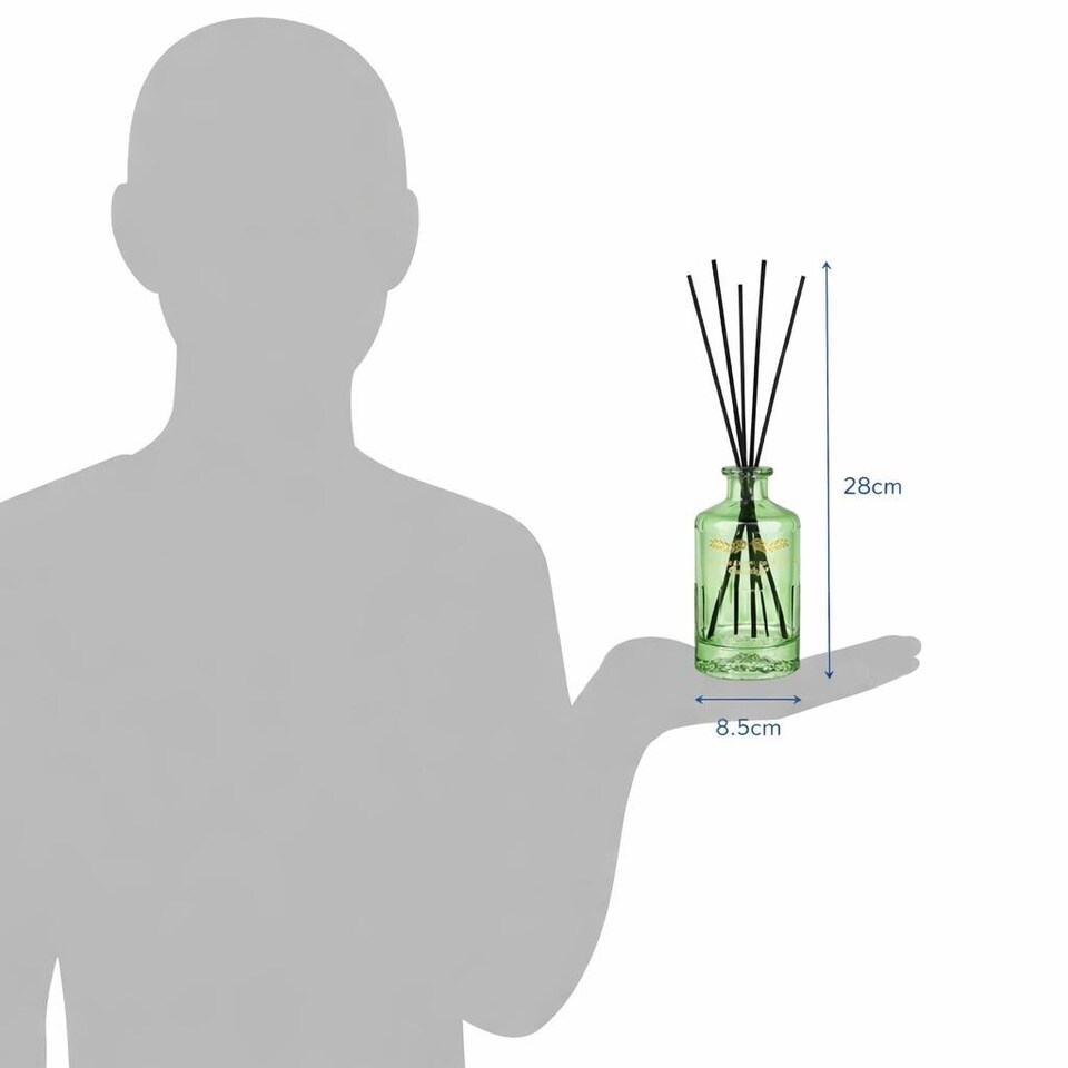 image 1 of The Silk Road Collection Chengdu 250ml Reed Diffuser