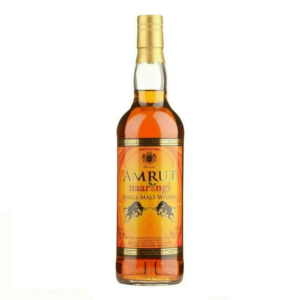 image 1 of Amrut Naraangi Whisky