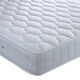 image 3 of Dawson White Wooden Ottoman Bed And Neptune Spring Mattress Double N/A