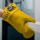image 8 of Steam Stop™ Waterproof Silicone Single Oven Glove Green