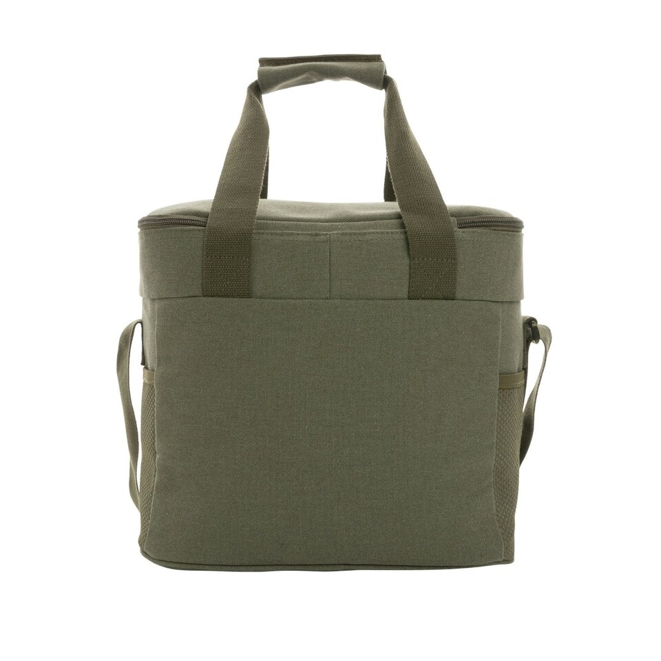 image 1 of XD Collection Impact Aware 17L Cooler Bag - Green - 18.5mm x 32mm x 29mm Green | 18.5mm x 32mm x 29mm