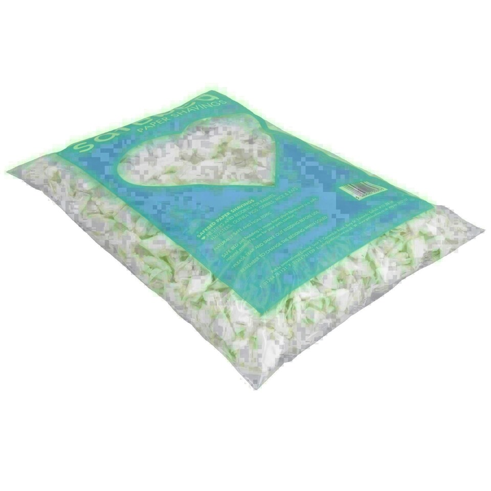 image 1 of 3 Pack Small Animal Hamster Gerbils Mice Rats Paper Shavings Bedding Nesting