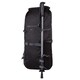 image 2 of Walker Lock Pole Single Adjustable LeverLock Hiking Walking Outdoor Stick | Black | Black | One Size | 1
