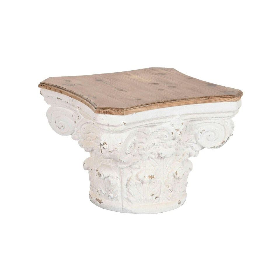 image 1 of Centre Table DKD Home Decor Fir Magnesium 62 x 62 x 46 cm N/A