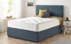 image 1 of Relyon Leano Wool 1000 Pocket Mattress Small Double | White | Small Double | 1