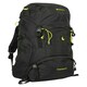 image 4 of Mountain Warehouse Rucksack with Padded Back Panel Trekking Travel Sports Bag Green | Pale Green