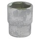 image 1 of 19mm 3/8" Drive Shallow Metric Socket Single Hex / 6 sided Bergen