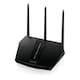 image 2 of NETGEAR Nighthawk RAX30 AX/5-Stream AX2400 WiFi 6 Wireless Router Dual-band