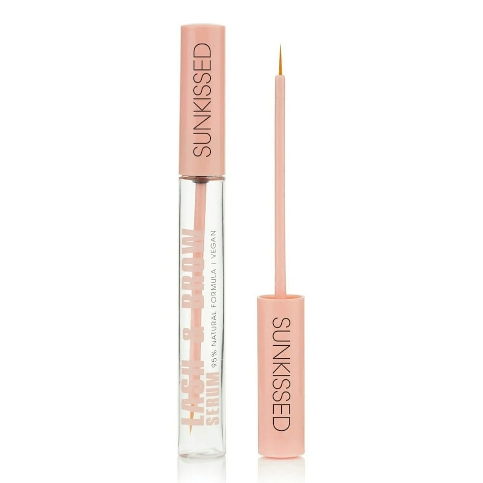image 1 of Sunkissed Lash & Brow Serum 7ml