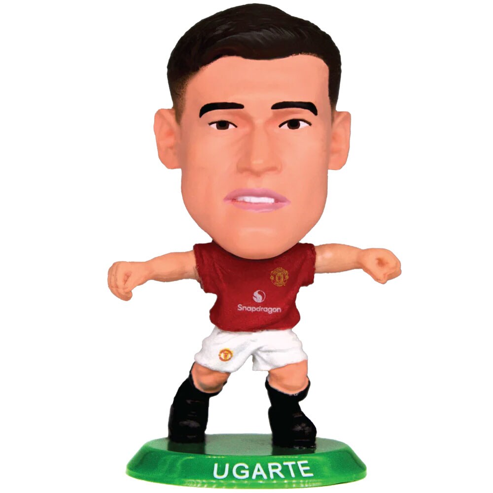 Manchester United FC Manuel Ugarte SoccerStarz Collectable