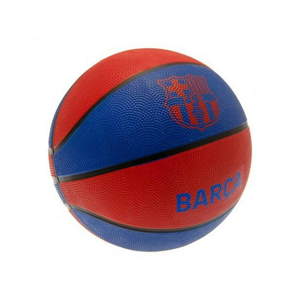 image 1 of FC Barcelona Barca Basketball - Red/Blue - 7