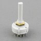 image 2 of Gaugemaster Electric Rotary Switch 3 Pole 4 Way