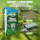 image 2 of Westland Gro-Sure Smart Lawn Seed 40 Meter Square Aqua Gel Coated Grass Seed for Fast Growth Shade Sun Patch Repair