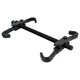 image 3 of Coil Spring Compressor Clamp With Adjustable Claws Total Length 300mm
