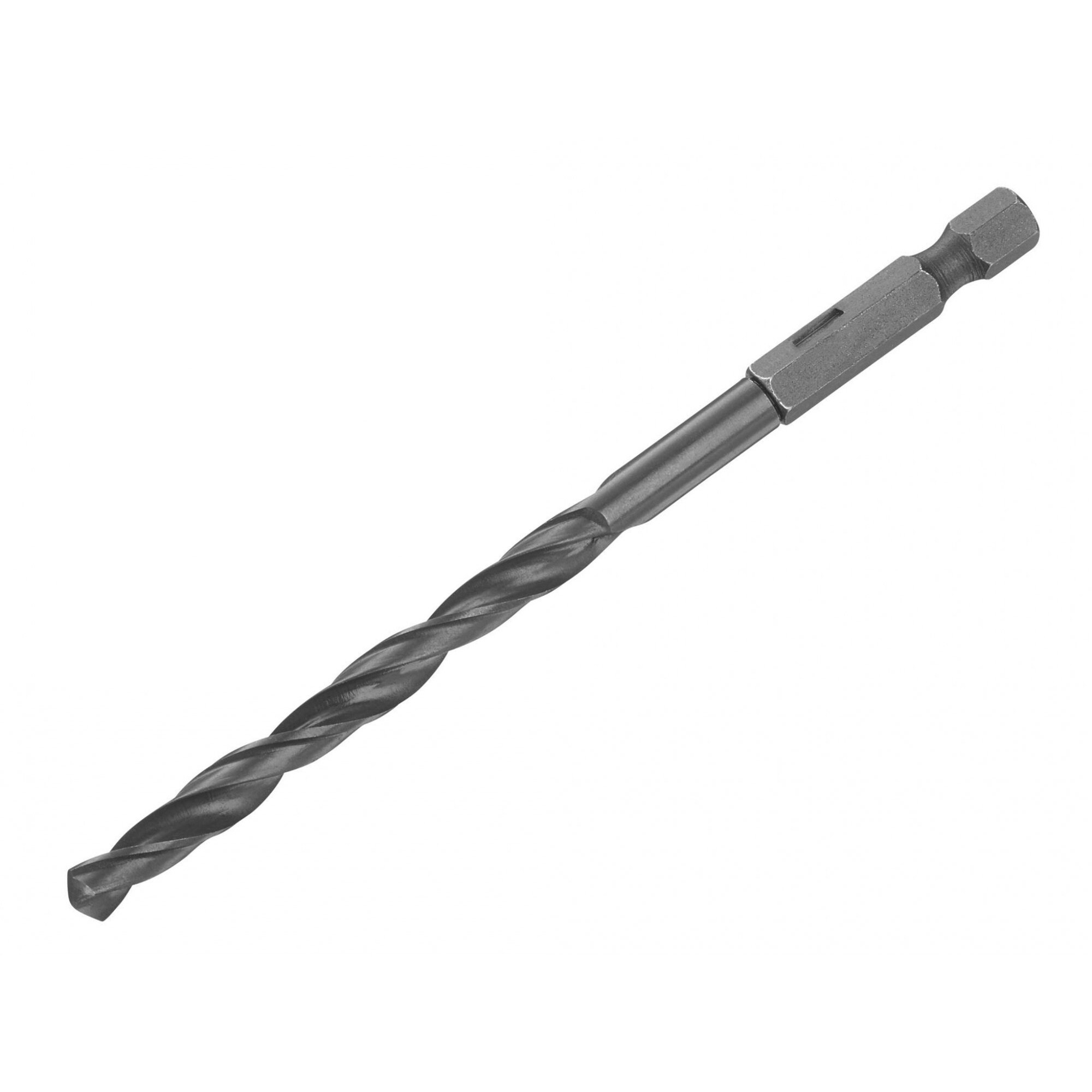 Irwin Hss Drill Bit Hex Shank Bits Multi Multi Colour 6.0mm 1