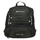 image 3 of Mountain Warehouse Pace 12L Rucksack Lightweight Hydration Compatible Backpack Black