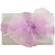 image 2 of Lilac Organza Crystal