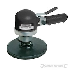 Silverline Air Sander & Polisher - 580430