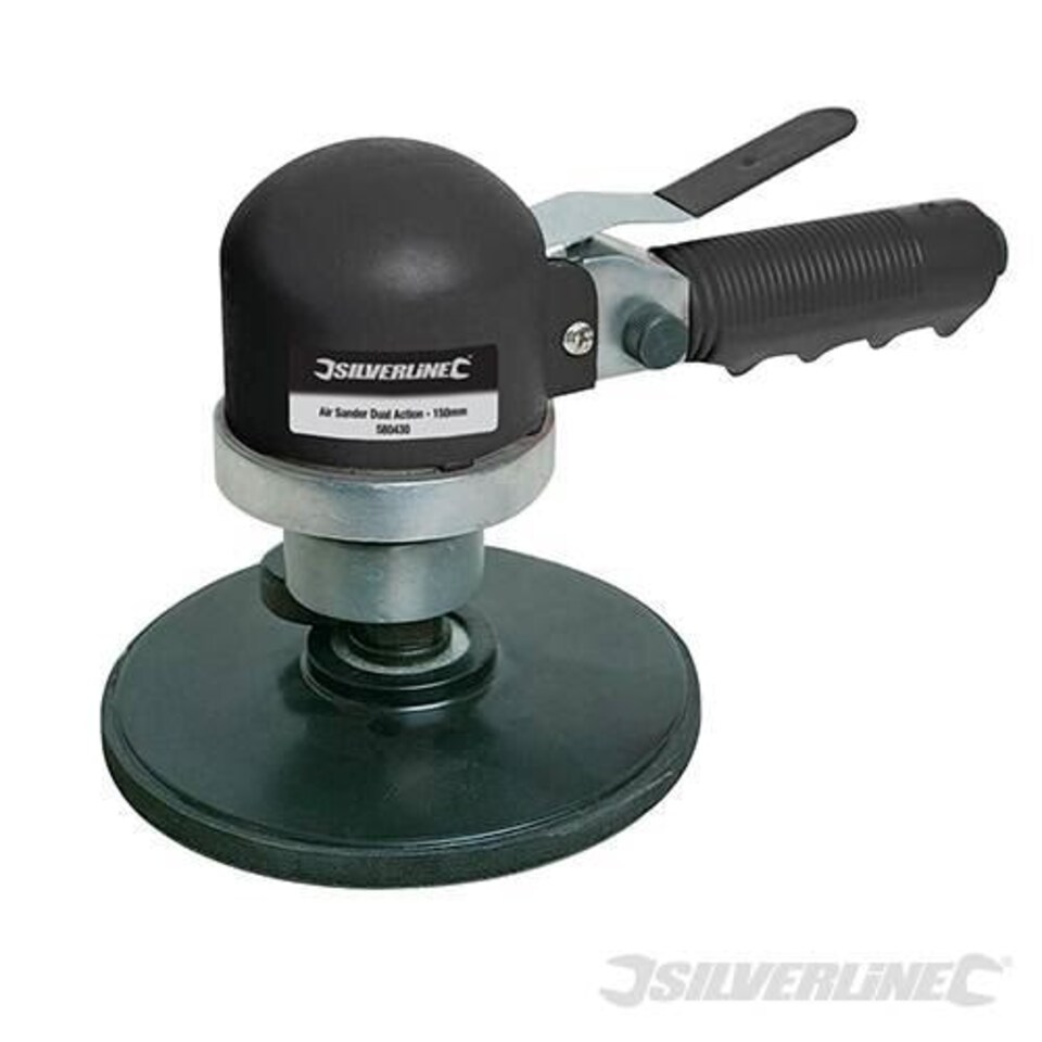 Silverline Air Sander & Polisher - 580430