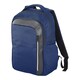 image 1 of Avenue Vault Rfid 15.6in Computer Backpack - Navy - 35 x 12.4 x 44cm