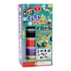 image 1 of Floss & Rock Clay & Play Modelling Kit - Cars