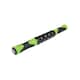 image 1 of Fitness Mad Handheld Body Massager - Black/Lime Green - One Size