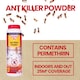 image 10 of Zero In Ant Killer Powder 450g Crawling Insect Control Ant Cockroach Woodlice Earwig Indoor Outdoor Powder Treatment