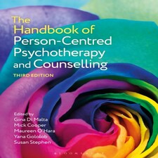 Handbook Of Personcentred Psychotherapy