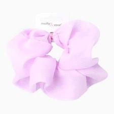 Molly And Rose Pastel Shimmer Scrunchie 8427