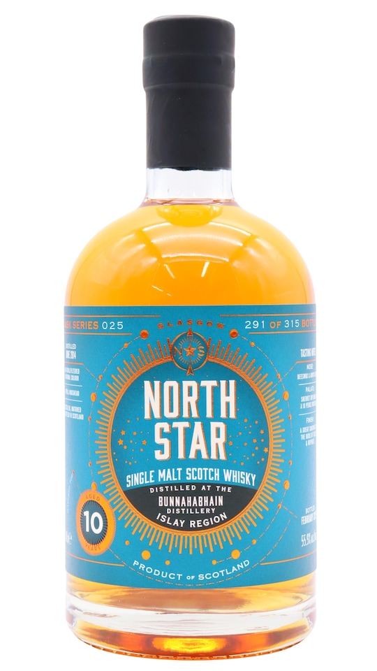image 1 of Bunnahabhain - North Star Single Cask 2014 10 year old Whisky | Multi | Whisky | 1