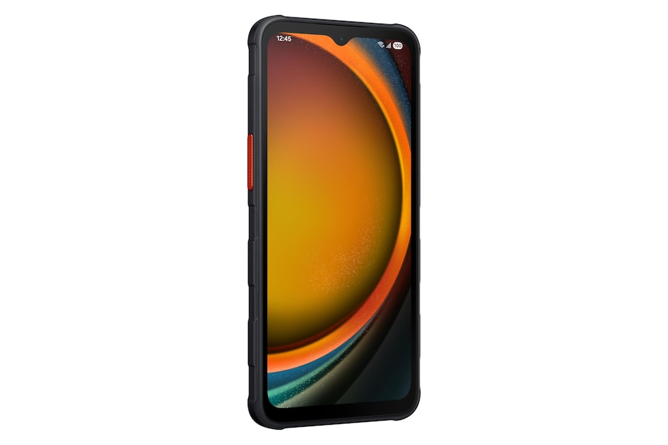 image 1 of Samsung Galaxy Xcover 7 Pro 5G, Enterprise Edition, 128GB storage, 8GB memory, Black