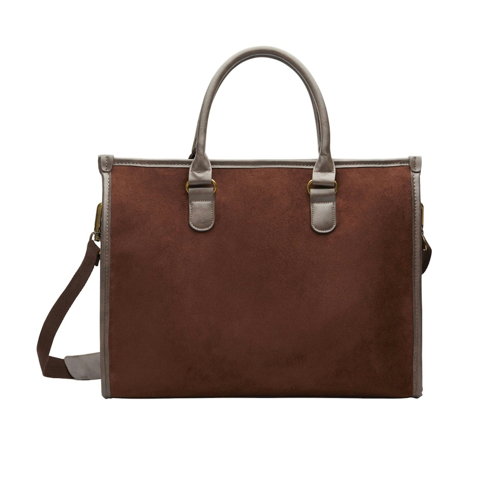 image 1 of Vinga Hunton Laptop Bag - Brown - One Size (UTXD671) | Multi