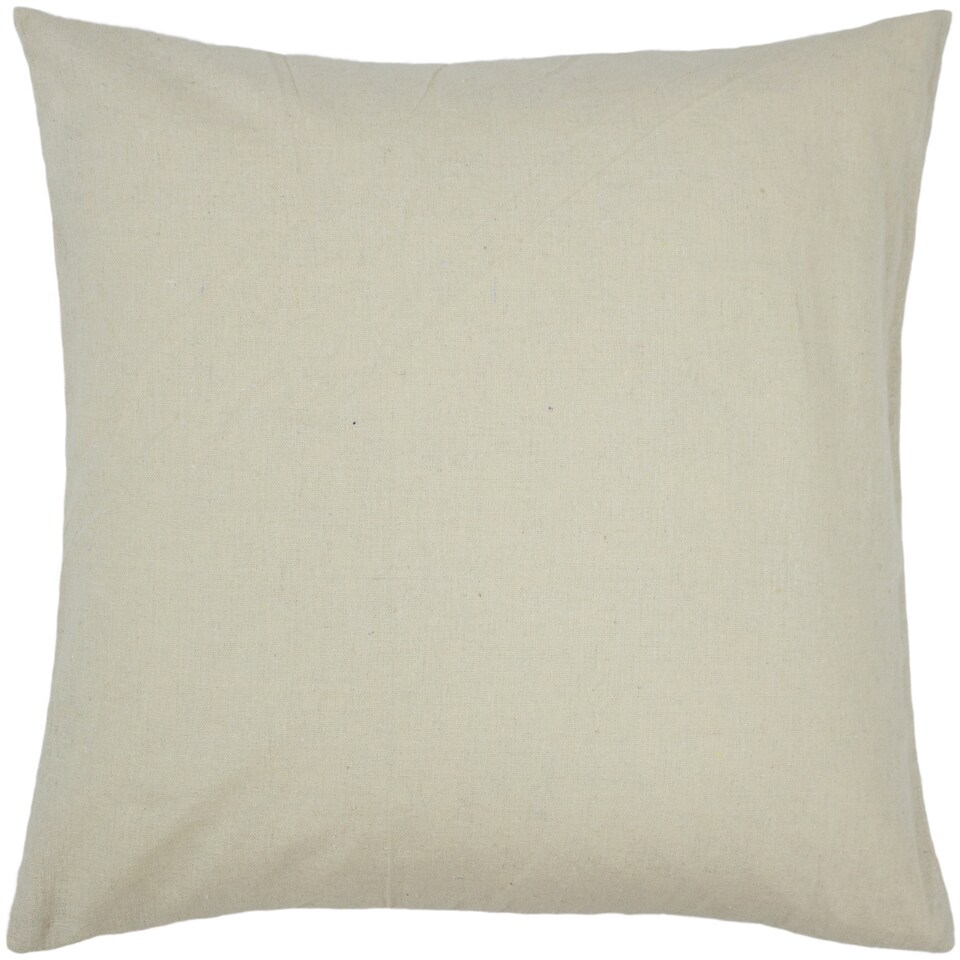 image 1 of Furn Nomi Monoprint Cushion, Berry, 45 x 45cm
