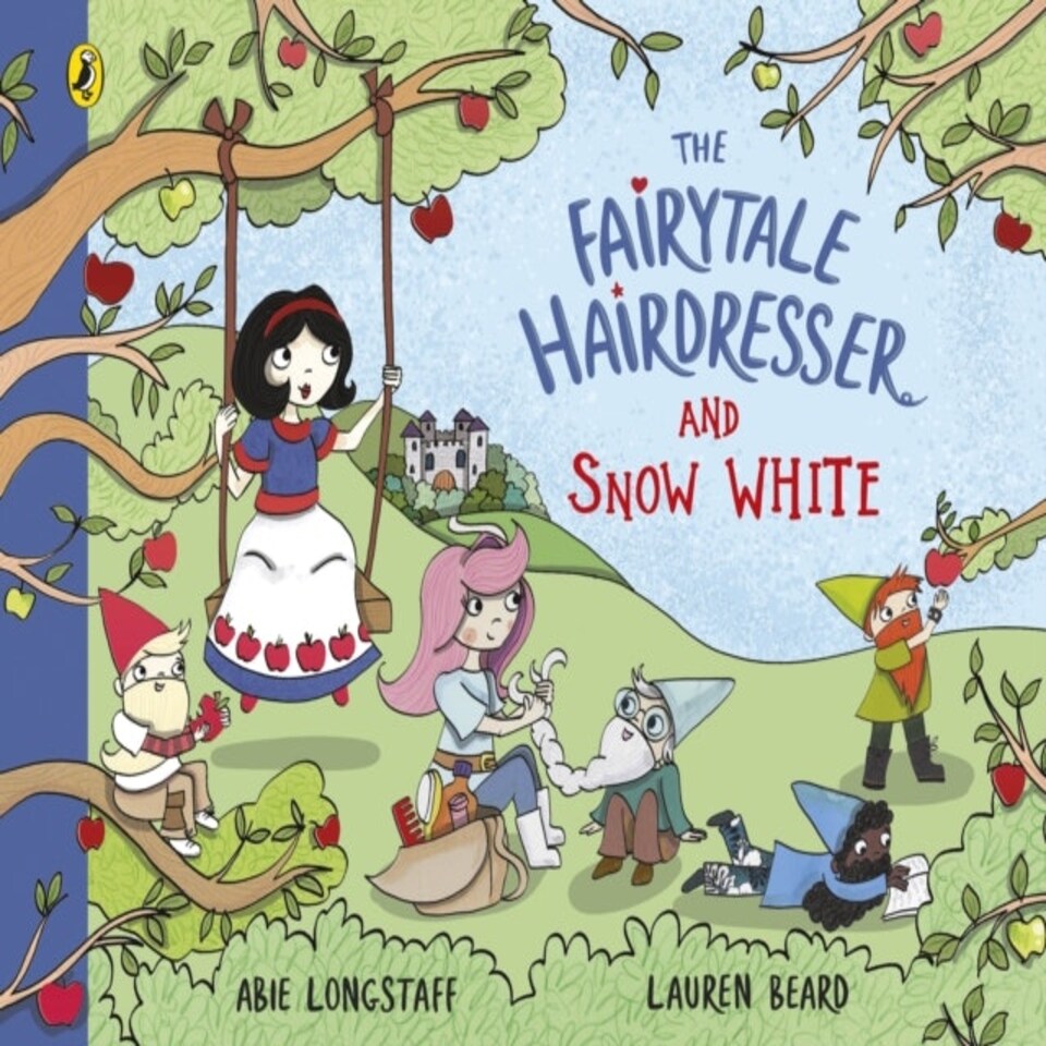 The Fairytale Hairdresser And Snow White