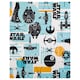 image 5 of Hallmark Pack Of 3 Large Gift Bags - 3 Star Wars Designs
