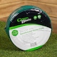 image 1 of 30m Reinforced Garden Hose Pipe / Hosepipe in Green | Black | Black