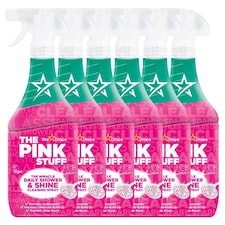 The Pink Stuff Miracle Daily Shower & Shine Cleaning Spray 850ml