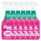 image 1 of The Pink Stuff Miracle Daily Shower & Shine Cleaning Spray 850ml