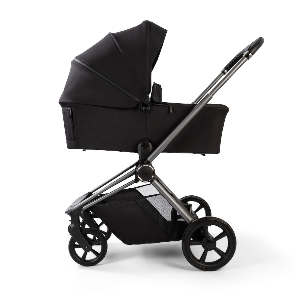 image 1 of Red Kite Push Me Cruise 3 in 1 Travel System - Onyx | Grey | One Size | 1