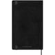 image 2 of Moleskine 2025 Soft Cover Planner - Solid Black - One Size