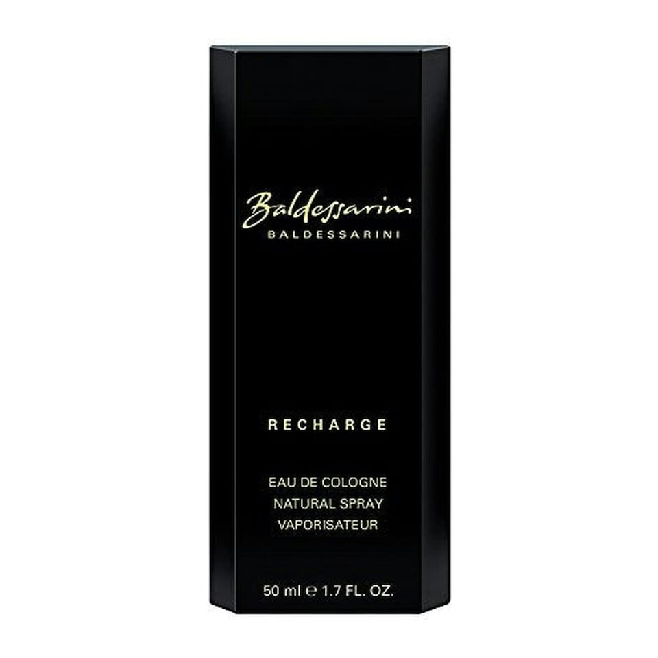image 1 of Baldessarini Eau de Cologne Recharge 50ml Spray