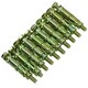 image 2 of M6 6mm x 60mm Expansion Rawl Bolt for Masonry Sleeve Anchors Fastener 10pk