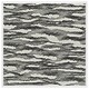 image 1 of Grunged stripes (Picture Frame) White | XL